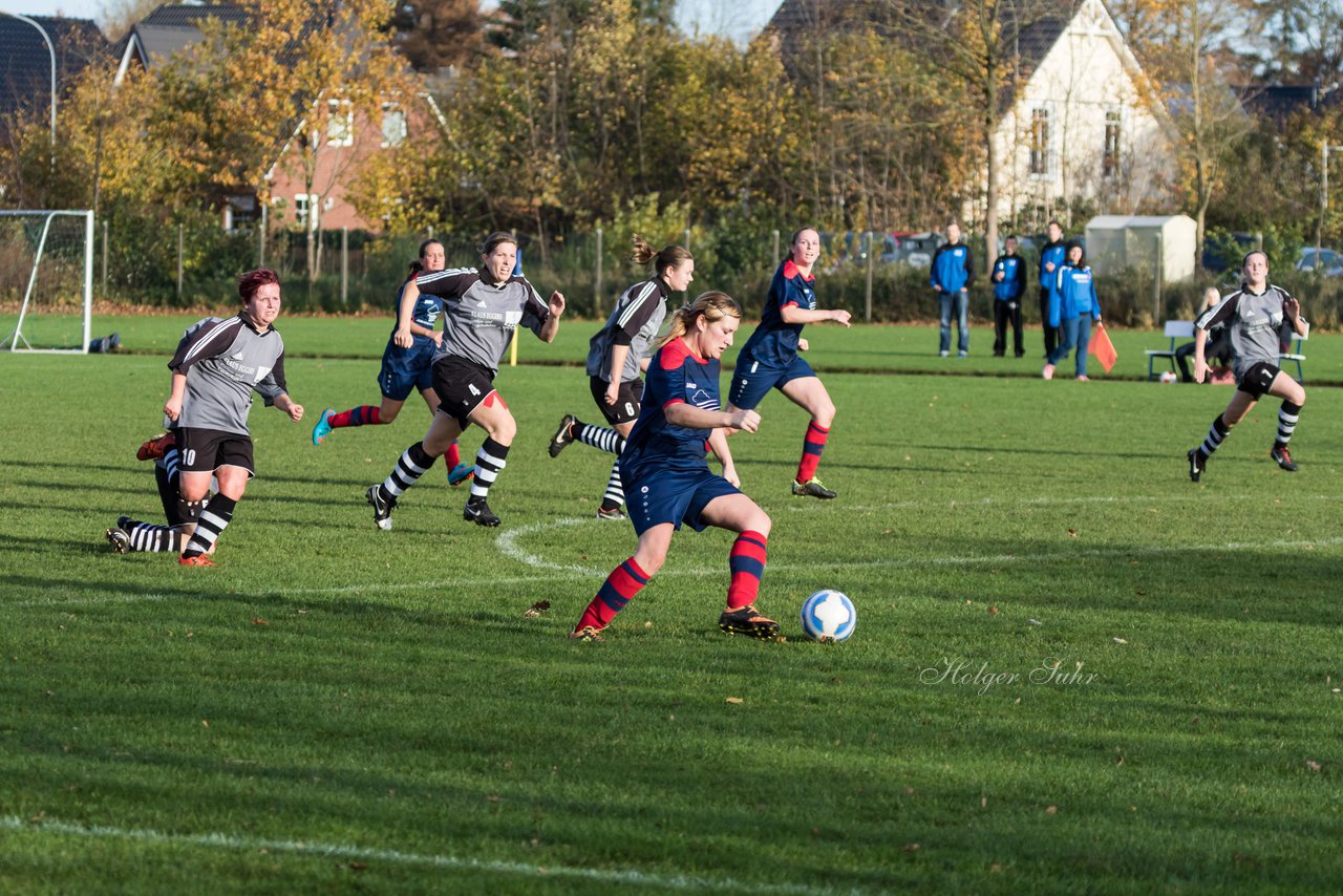 Bild 59 - Frauen TSV Wiemersdorf - SG Weede-Westerrade : Ergebnis: 1:1